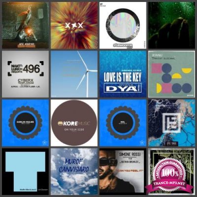 Beatport Music Releases Pack 1424 (2019)