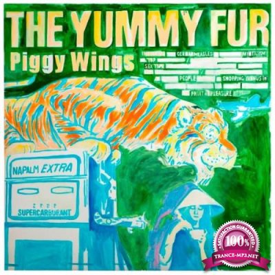 The Yummy Fur - Piggy Wings (2019)