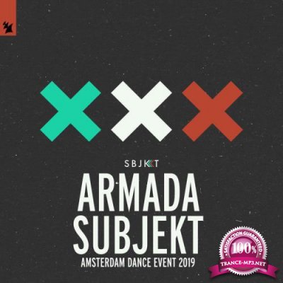 Armada Subjekt - Amsterdam Dance Event 2019 (2019)