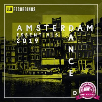 Amsterdam Dance Essentials 2019 - Deep (2019)