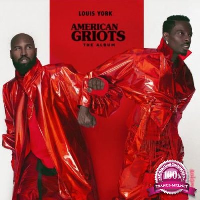 Louis York - American Griots (2019)