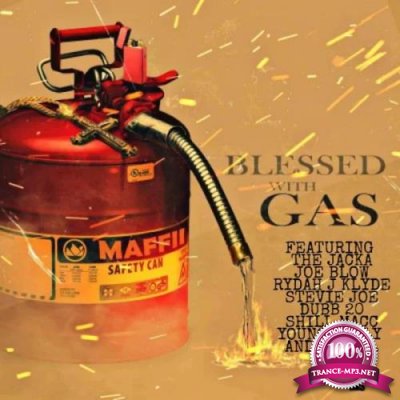 Maffii - Blessed with Gas (2019)