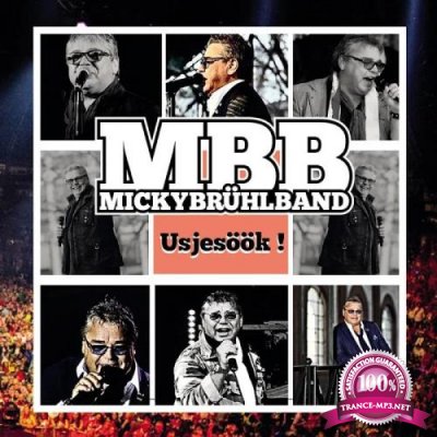 Micky Bruhl Band - Usjesook (2019)
