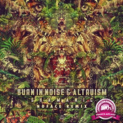 Burn In Noise & Altruism - Shamanic (Noface Remix) (Single) (2019)