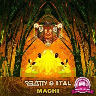 Ital & Relativ - Machi (Single) (2019)