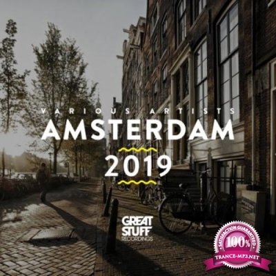 Great Stuff Pres. Amsterdam 2019 (2019)