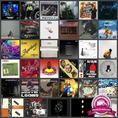 Rap Music Collection Pack 128 (2019)