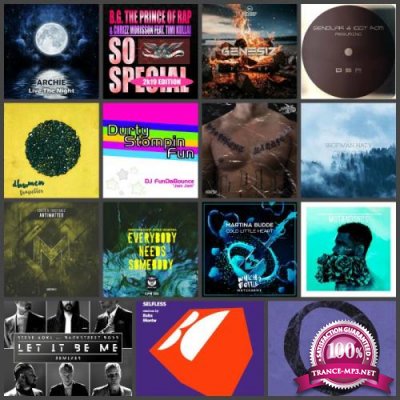 Beatport Music Releases Pack 1435 (2019)