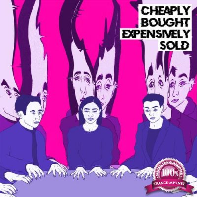 Declan Welsh and The Decadent West - Cheaply Bought, Expensively Sold (2019)