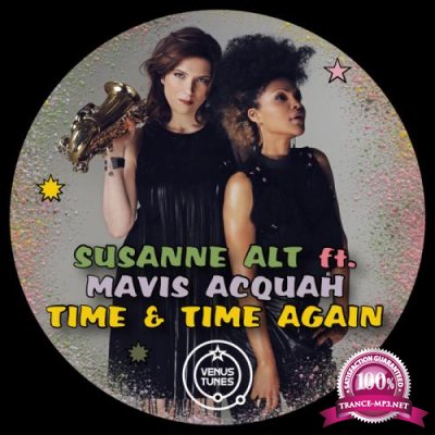 Susanne Alt & Mavis Acquah - Time & Time Again (2019)