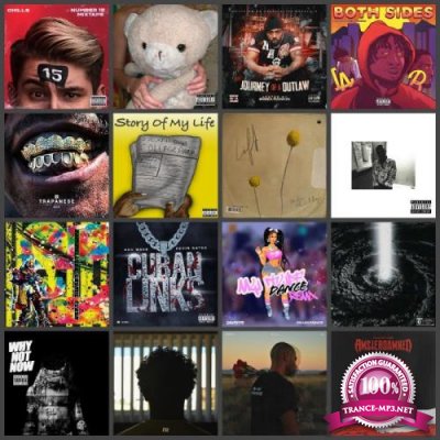 Rap Music Collection Pack 130 (2019)