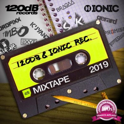 120dB & IONIC Records ADE Mixtape 2019 (2019)