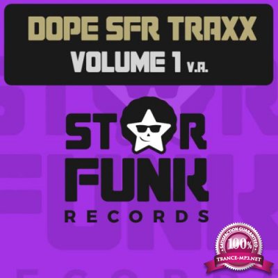 Dope SFR Traxx Volume 1 (2019)