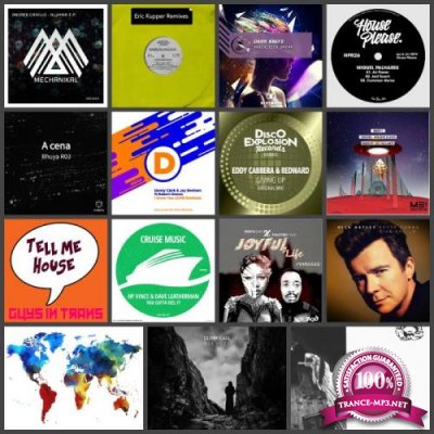 Beatport Music Releases Pack 1441 (2019)