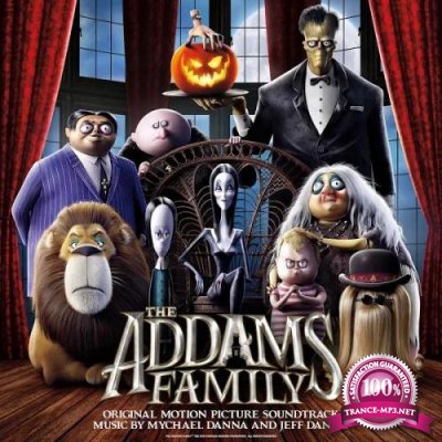 Mychael Danna & Jeff Danna - The Addams Family (Original Motion Picture Soundtrack) (2019)