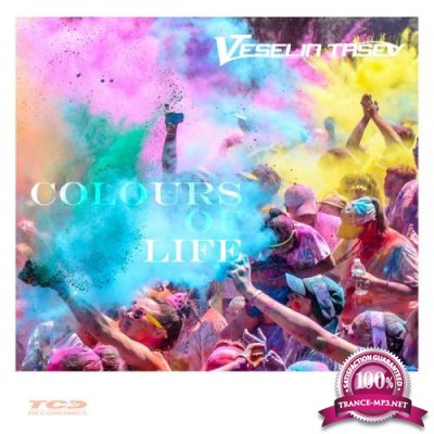 Veselin Tasev - Colours of Life (2019)