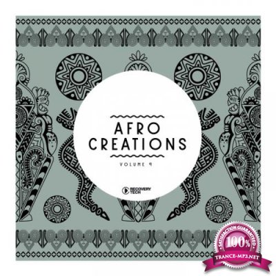 Afro Creations, Vol. 9 (2019)