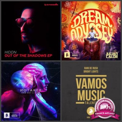 Beatport Music Releases Pack 1446 (2019)