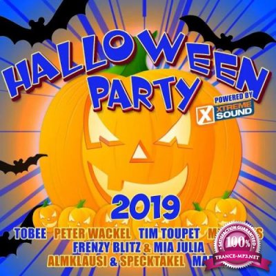 Halloween Party 2019 (Powered by Xtreme Sound) (2019)