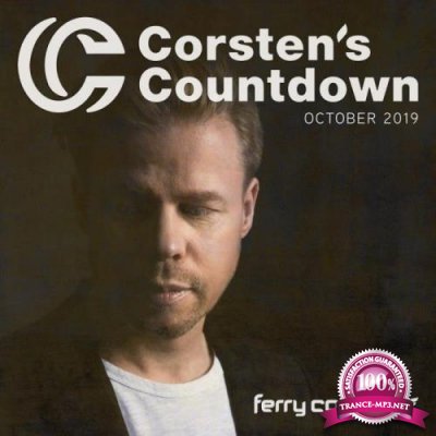 Ferry Corsten presents Corsten's Countdown October 2019 (2019)