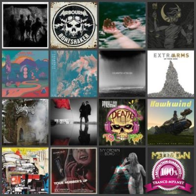 Rock & Metal Music Collection Pack 059 (2019)