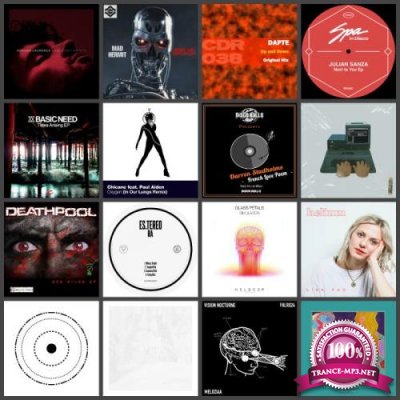 Beatport Music Releases Pack 1450 (2019)