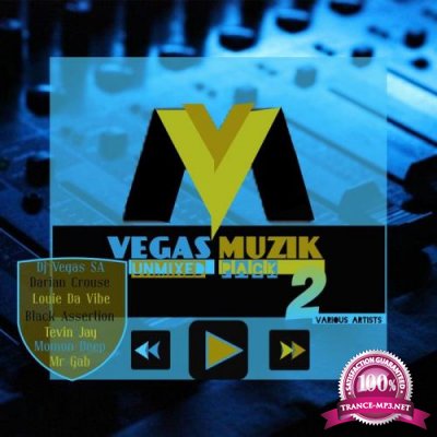 Vegas Muzik, Vol. 2 (Unmixed Pack) (2019)