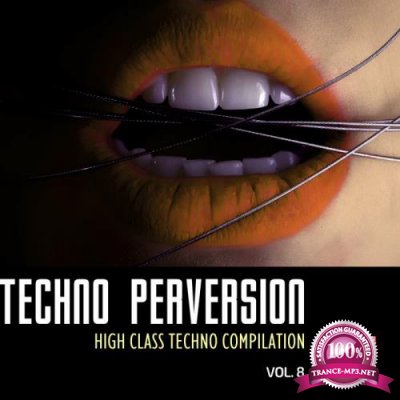 Techno Perversion, Vol. 8 (High Class Techno Compilation) (2019)