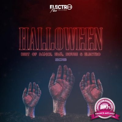 Halloween 2019 Best of Dance, EDM, House & Electro (2019)