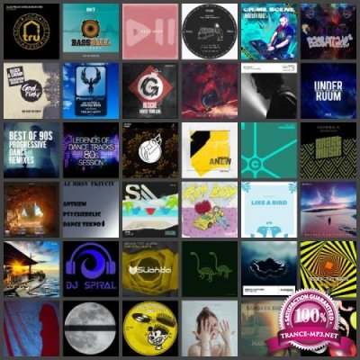 Beatport Music Releases Pack 1452 (2019)