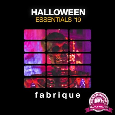 Fabrique Recordings - Halloween Essentials '19 (2019)