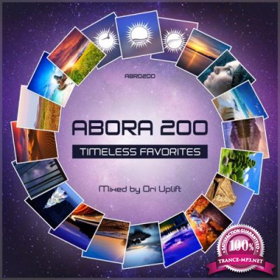 Abora 200: Timeless Favorites (Mixed By Ori Uplift) (2019)