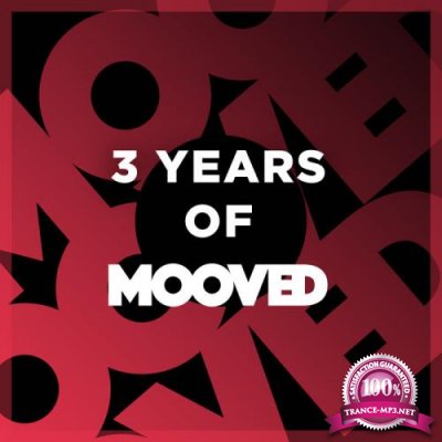 Mooved - 3 Years Of Mooved (2019)