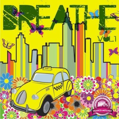 GR8 AL Music - Breathe, Vol. 1 (2019)