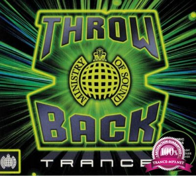 Ministry Of Sound - Throw Back Trance (2019)