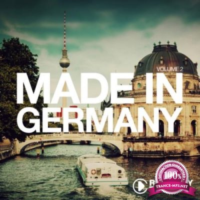 Recovery Tech - Made in Germany Vol  2 (2019)