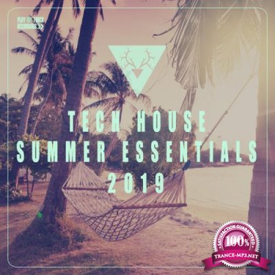 Tech House Summer Essentials 2019 (2019)