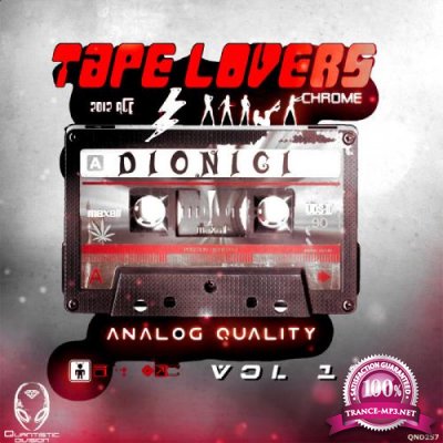 Dionigi - Tape Lovers, Vol. 10 (2019)