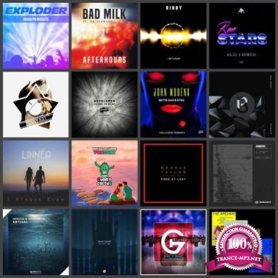 Beatport Music Releases Pack 1457 (2019)