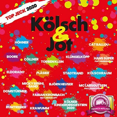 Koelsch & Jot-Top Jeck 2020 (2019)
