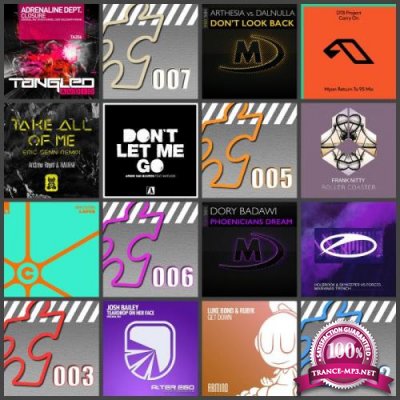 Fresh Trance Releases 198 (2019)