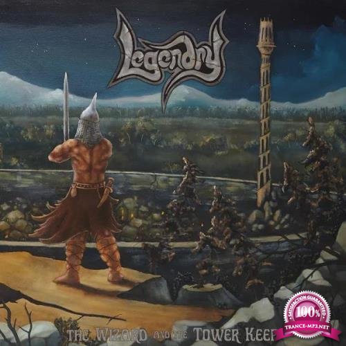 Legendry - The Wizard and the Tower Keep (2019)