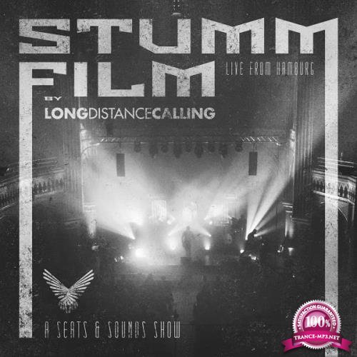 Long Distance Calling - STUMMFILM - Live from Hamburg