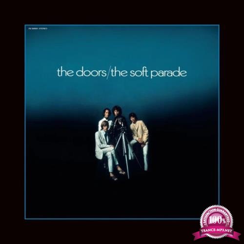 The Doors - The Soft Parade (50th Anniversary Deluxe Edition) (2019)