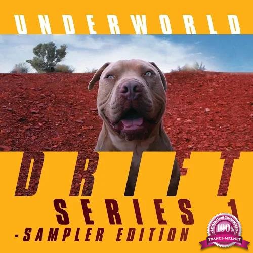 DRIFT Series 1 Sampler Edition (2019)