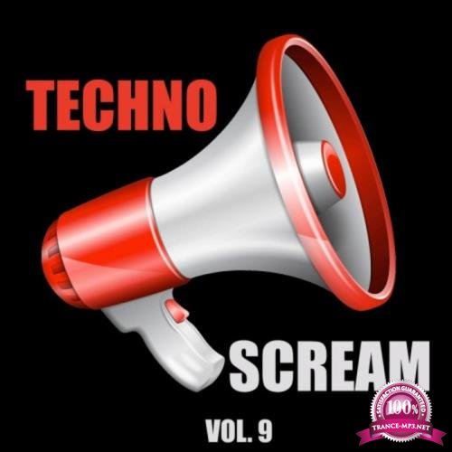 Techno Scream, Vol. 9 (2019)