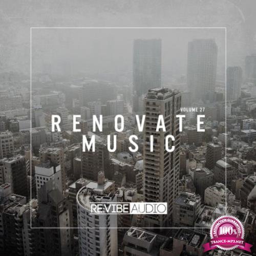 Renovate Music, Vol. 27 (2019)
