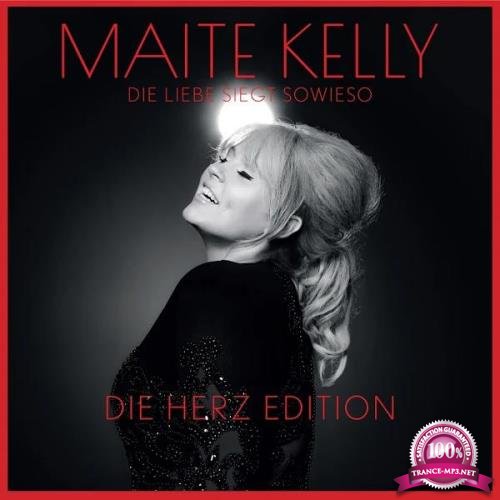Maite Kelly - Die Liebe siegt sowieso (Die Herz Edition)