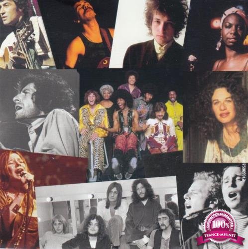 Woodstock: Legends And More (3CD) (2019) FLAC