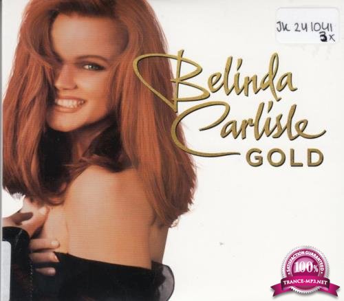 Belinda Carlisle - Gold (3CD Box Set) (2019) FLAC
